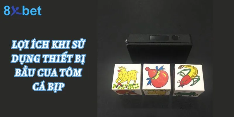 Bầu Cua Bịp Là Gì? Lưu Ý Khi Sử Dụng Trong Cá Cược Người chơi có cơ hội thắng lớn khi sử dụng thiết bị bầu cua tôm cá bịp