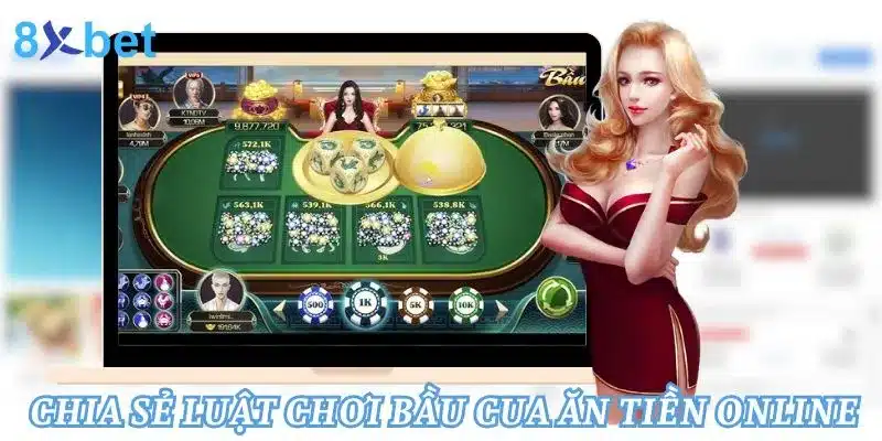 Lắc Bầu Cua - Hướng Dẫn Chơi Game Cho Tân Thủ Luật chơi bầu cua tôm cá ăn tiền trực tuyến cho tân thủ